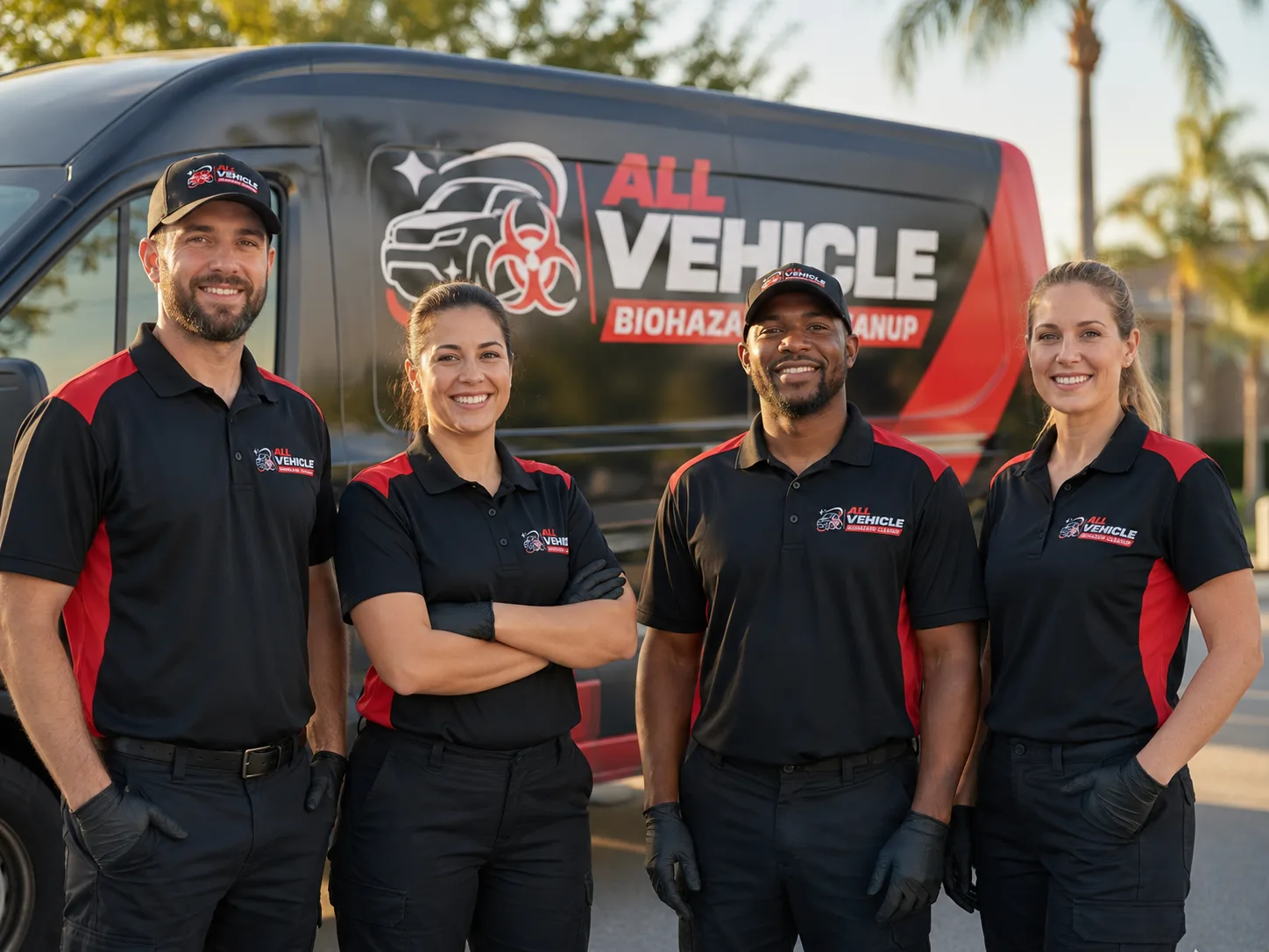 Vehicle Biohazard Cleanup company in Tinnie, NM